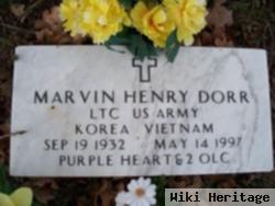 Marvin Henry Dorr