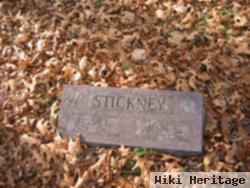 Bessie Lindsley Stickney