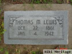 Thomas M. Lewis