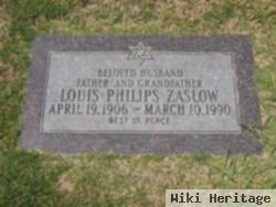 Louis Philips Zaslow