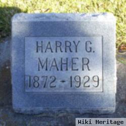 Harry George Maher