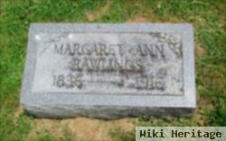 Margaret Ann Rawlings