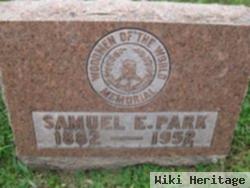 Samuel E Park