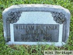 William Buckner Milburn