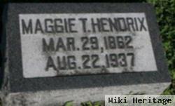 Maggie T Hendrix