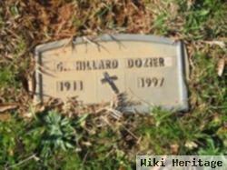 G. Hillard Dozier