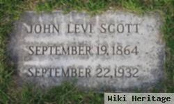 John Levi Scott