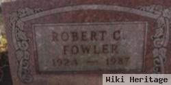 Robert C Fowler