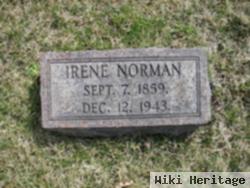 Irene Norman Norman