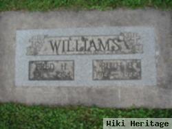 Fred H Williams