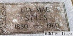 Ida Mae Stiles