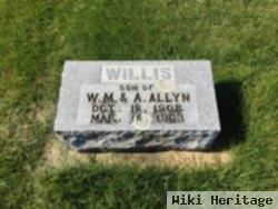 Willis Allyn