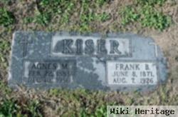 Frank Byron Kiser