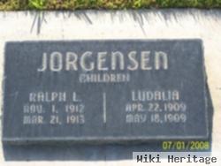 Ludalia Jorgensen