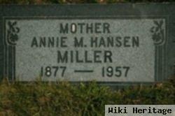 Annie Hansen Miller Robertson