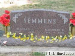 Elizabeth Katherine "beth" Shank Semmens