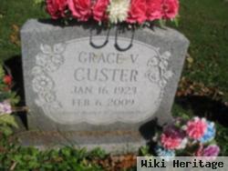 Grace V. Custer