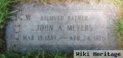 John Aloysius Meyers