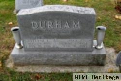 Jack E Durham