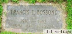 Francis E. Bossong