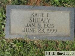 Katie P. Shealy