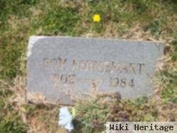 Roy Rhinehart