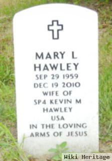 Mary L Skube Hawley