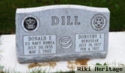 Donald E. Dill