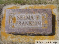 Selma F. Franklin
