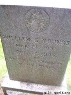 William Gustin Youngs