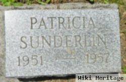 Patricia Sunderlin