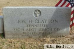 Joe H. Clayton