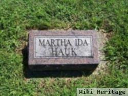 Martha Ida Hauk