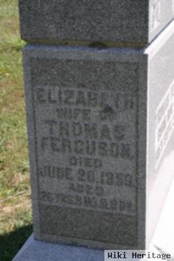 Elizabeth Ferguson