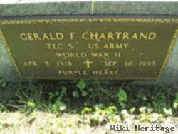 Gerald F. Chartrand