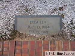 Eula Lea Lemon Haley