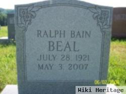 Ralph Bain Beal