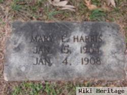 Mary E. Harris