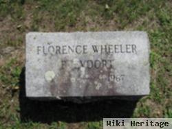 Florence Wheeler Brevoort