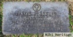 James Houston Lester