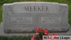 Don S. Meeker