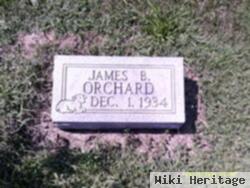 James B Orchard