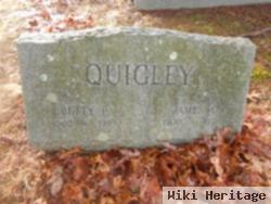 James E Quigley