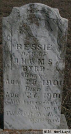 Bessie Byrd