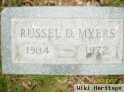 Russel D. Myers