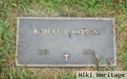 Robert L. Watson
