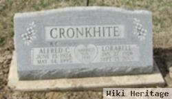 Lorabell Bowsher Cronkhite