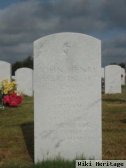 John Henry Martin, Jr