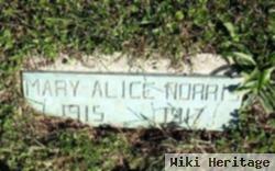 Mary Alice Norris