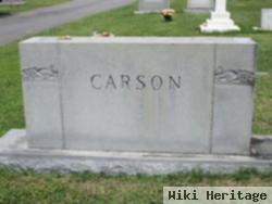 Irene Miller Carson